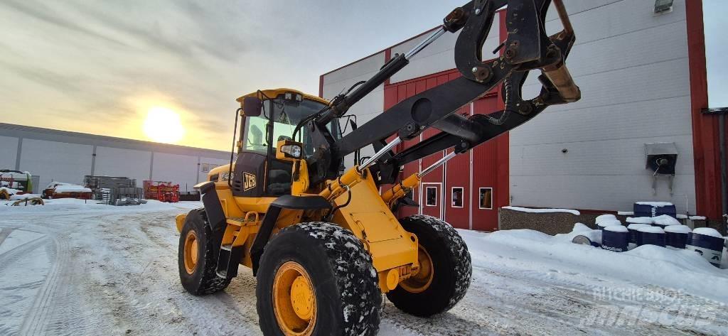 JCB 426 輪胎式裝載機