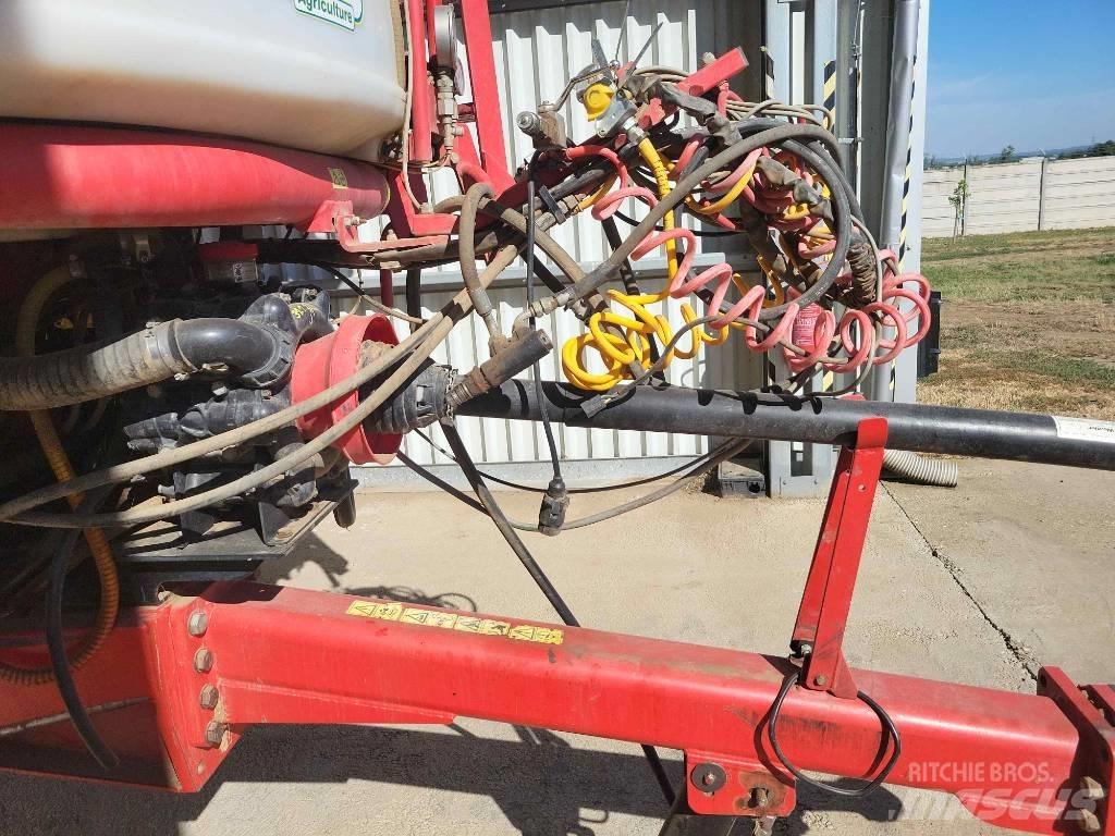 Bargam 6200 Compact 牽引式噴霧機