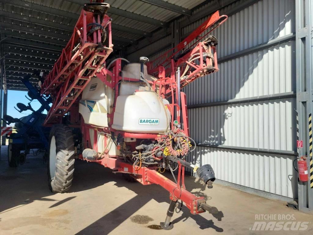 Bargam 6200 Compact 牽引式噴霧機