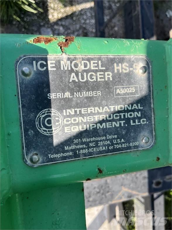  ICE HS50 鑽孔機