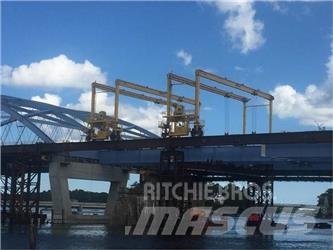 Mi-Jack MJ85 架空橋式起重機
