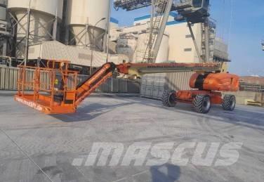JLG 860 SJ 伸縮臂高空作業車