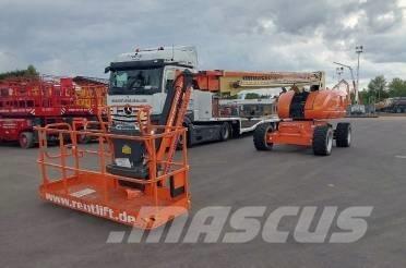 JLG 860 SJ 伸縮臂高空作業車