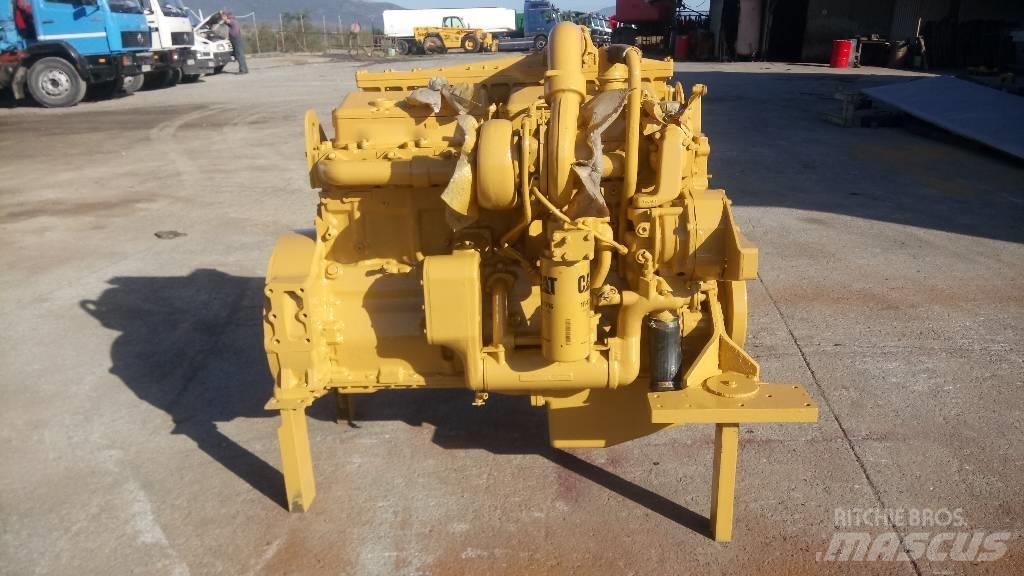 CAT 245 B 引擎/發動機