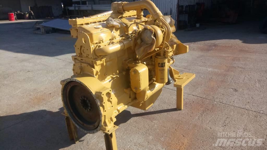 CAT 245 B 引擎/發動機