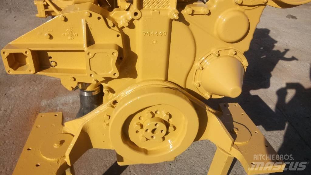 CAT 245 B 引擎/發動機