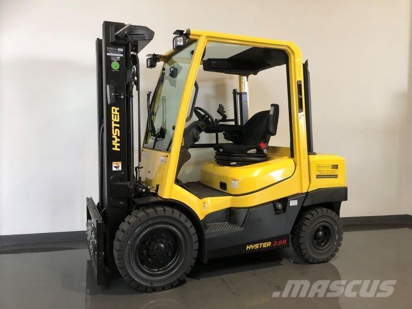 Hyster H3.0A 柴油卡車