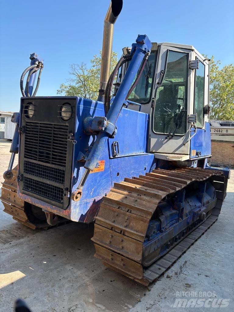 Fiat-Hitachi FD 145 履帶推土機