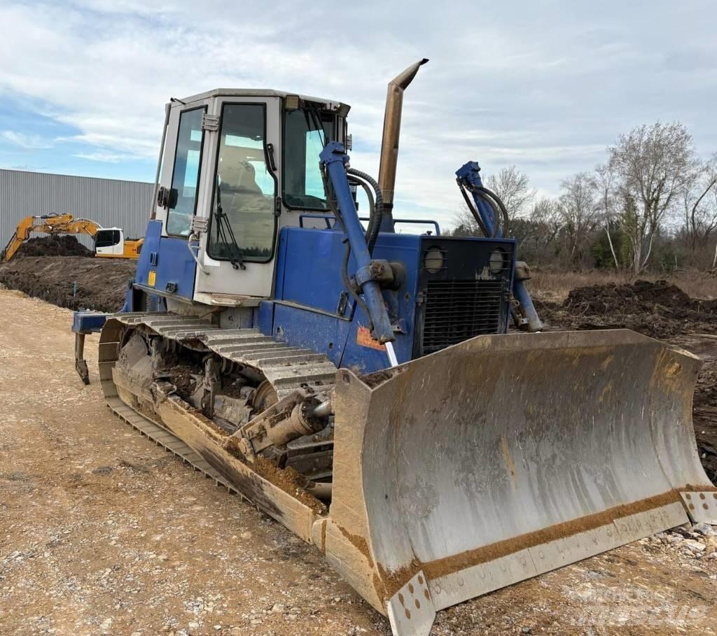 Fiat-Hitachi FD 145 履帶推土機
