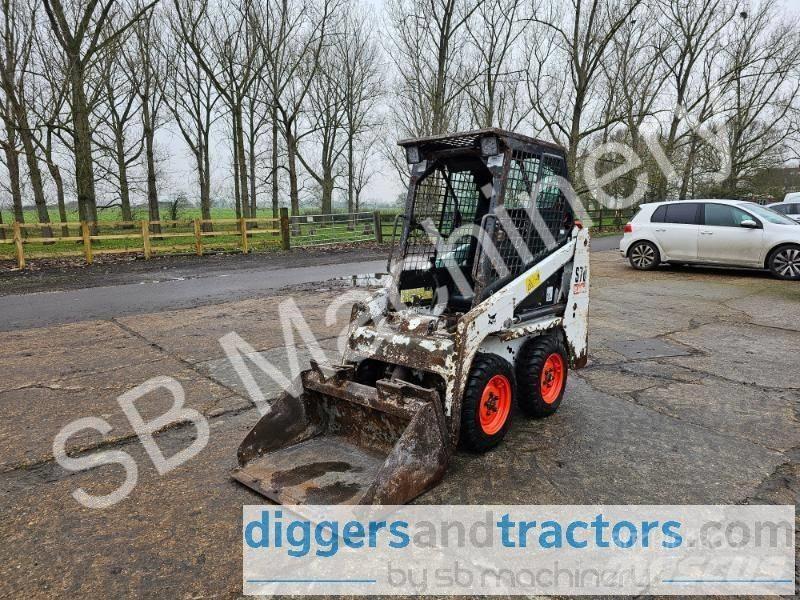 Bobcat S 70 滑移轉向裝載機