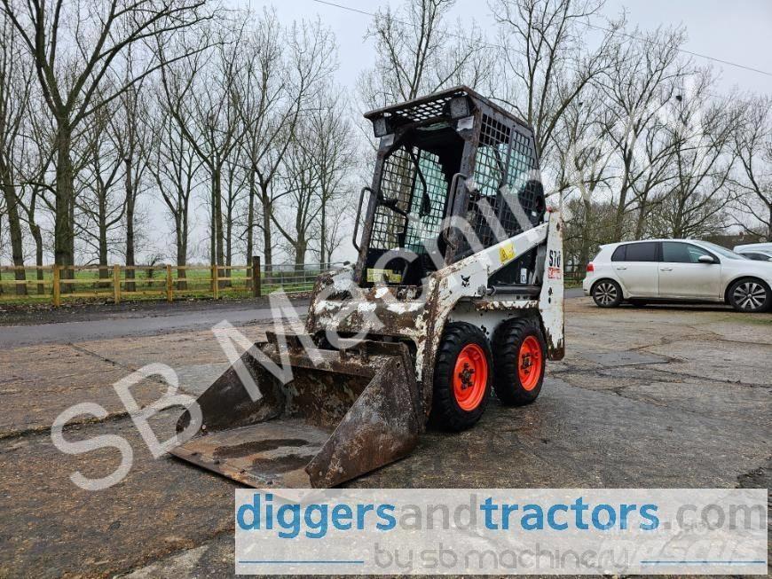 Bobcat S 70 滑移轉向裝載機