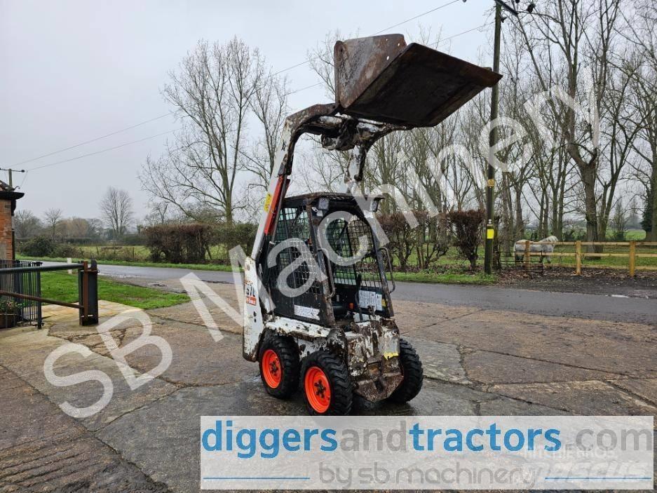 Bobcat S 70 滑移轉向裝載機