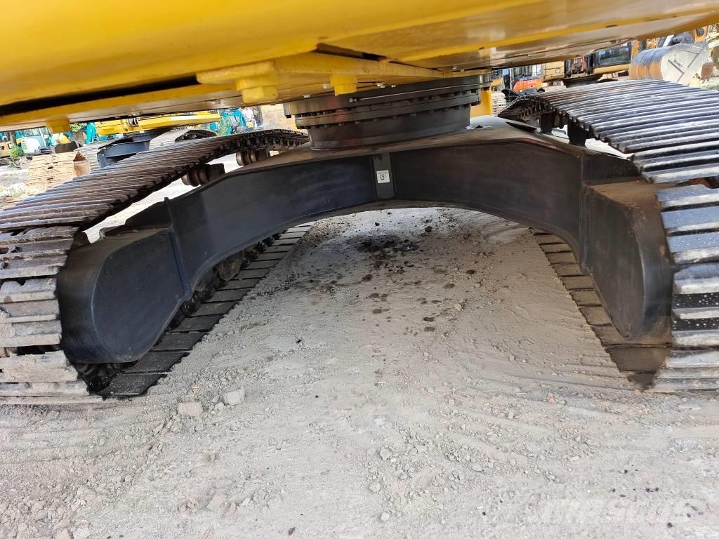 Komatsu PC 220-8 履帶式 挖土機/掘鑿機/挖掘機