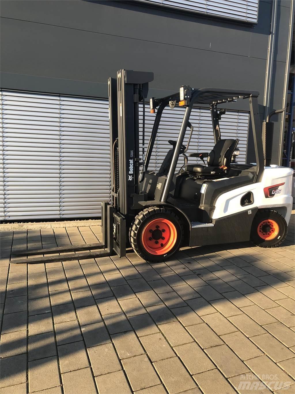  D30NXS 柴油卡車