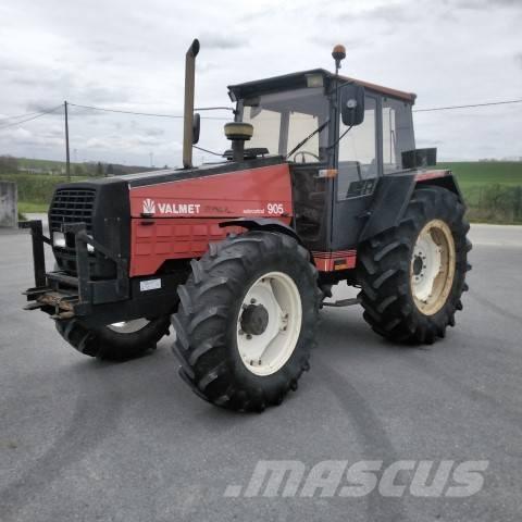 Valtra Valmet 905 曳引機