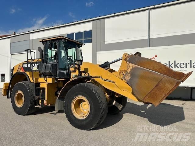 CAT 950M 輪胎式裝載機