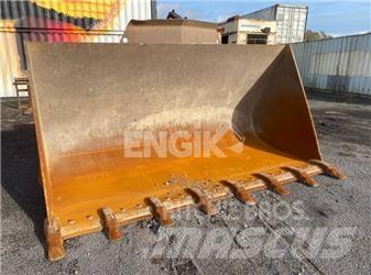 Volvo Godet 輪胎式裝載機