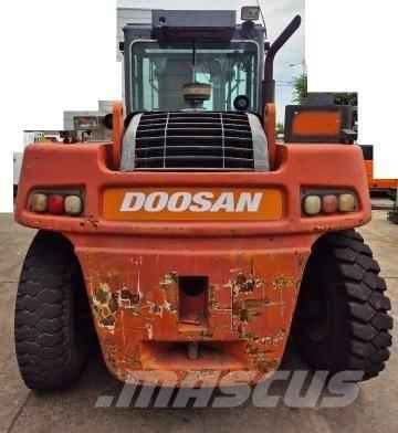 Doosan D 160 S-5 柴油卡車
