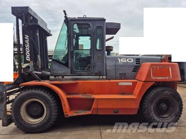 Doosan D 160 S-5 柴油卡車