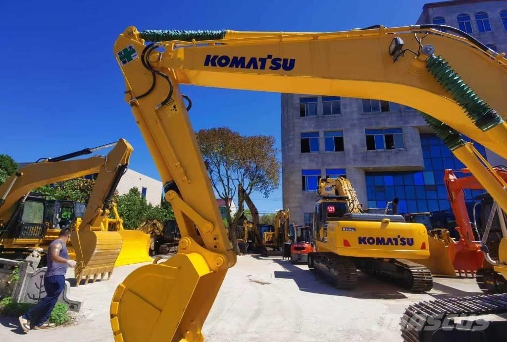 Komatsu PC 200-8 履帶式 挖土機/掘鑿機/挖掘機