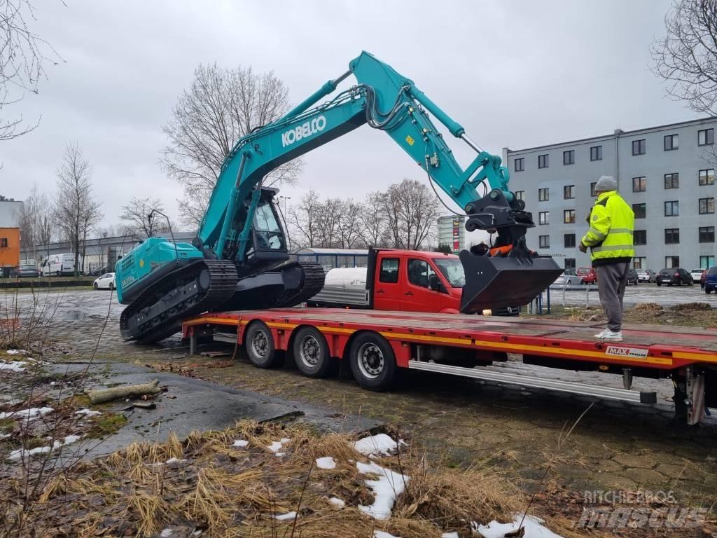 Kobelco SK 210 LC-11 履帶式 挖土機/掘鑿機/挖掘機