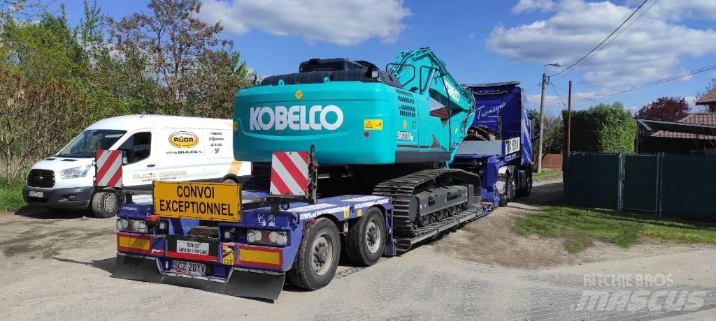 Kobelco SK 210 LC-11 履帶式 挖土機/掘鑿機/挖掘機