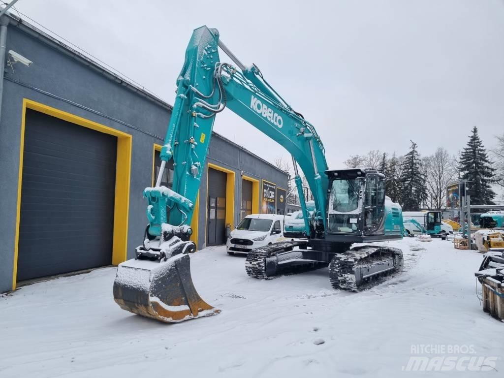 Kobelco SK 210 LC-11 履帶式 挖土機/掘鑿機/挖掘機