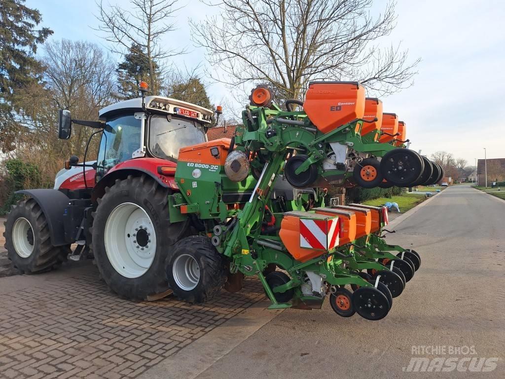 Amazone ED 6000-2C 鑽頭