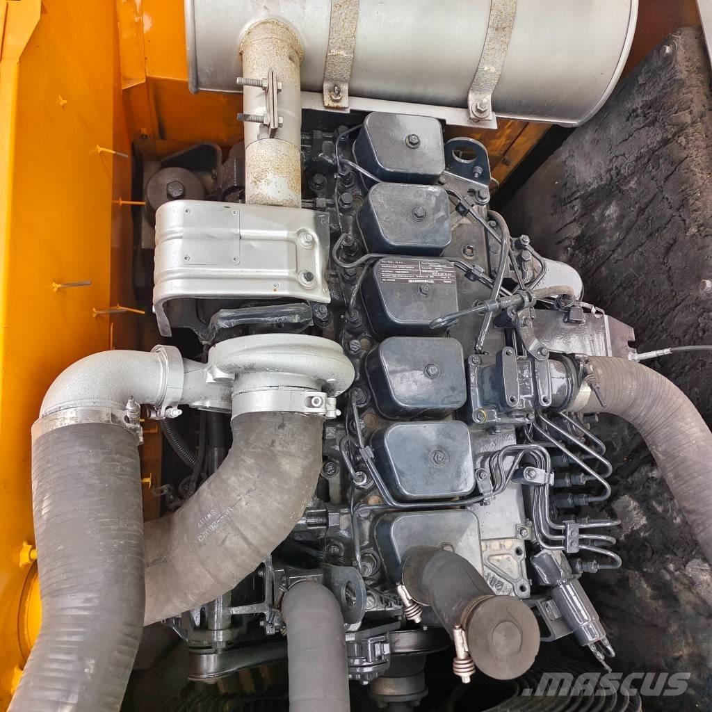 Hyundai 225LC-9T 履帶式 挖土機/掘鑿機/挖掘機