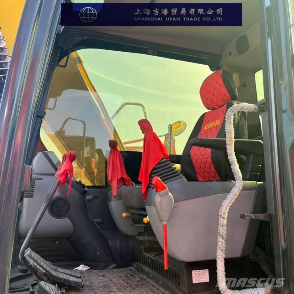 Komatsu PC 120 中型挖土機/掘鑿機/挖掘機 7t-12t