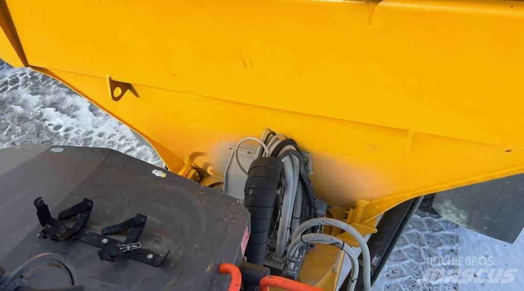 Volvo A 45 G 鉸接式起吊車