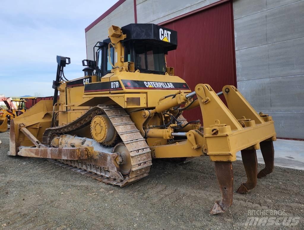 CAT D7R SERIE 2 履帶推土機