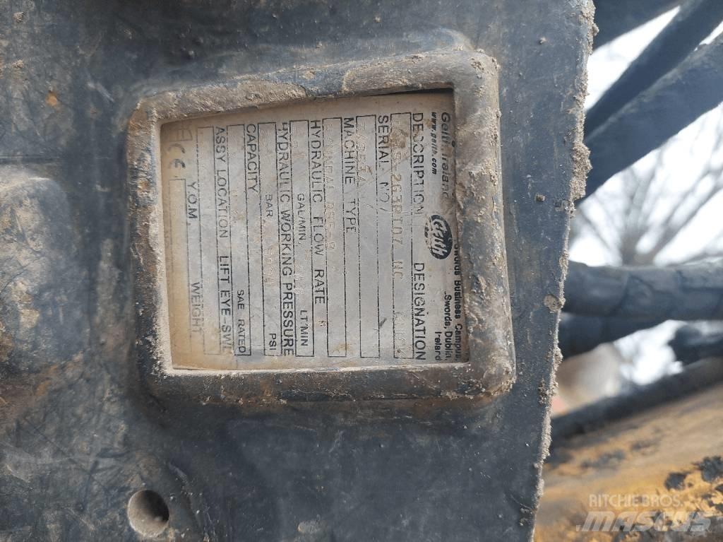 Hyundai R55W-9A 旋轉式挖土機/掘鑿機/挖掘機