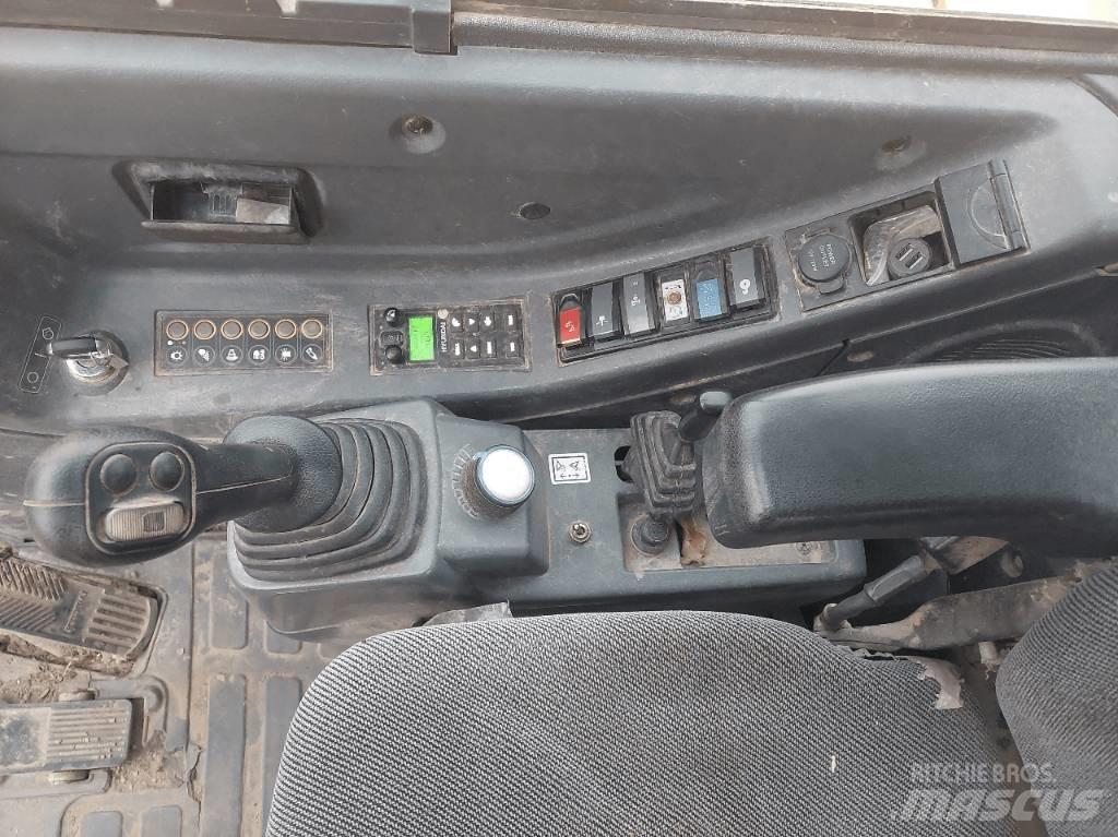 Hyundai R55W-9A 旋轉式挖土機/掘鑿機/挖掘機