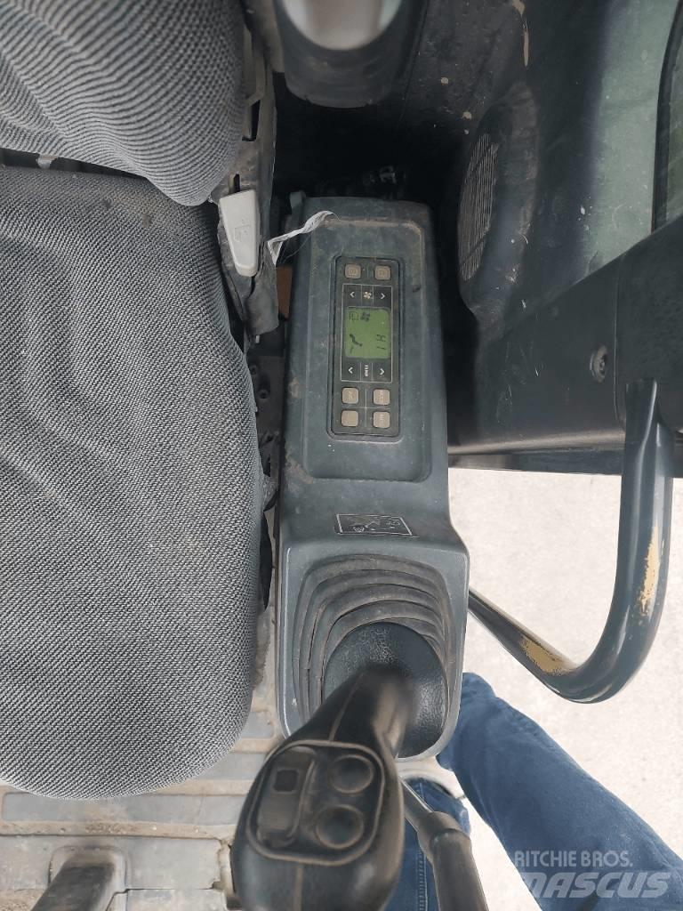 Hyundai R55W-9A 旋轉式挖土機/掘鑿機/挖掘機