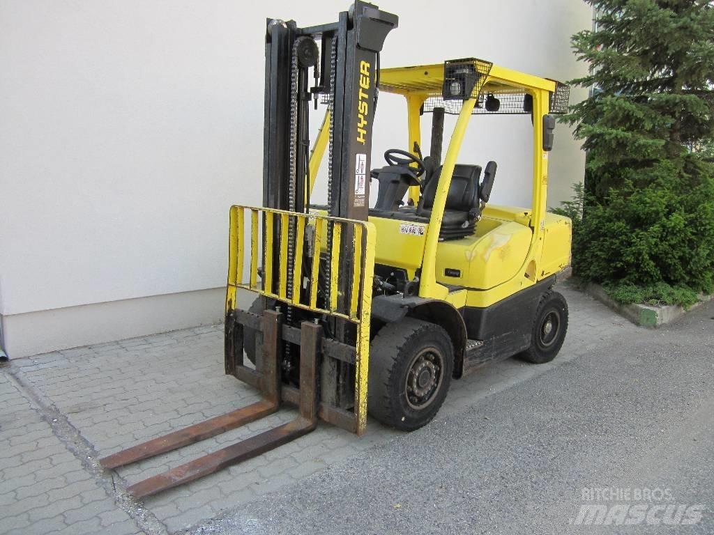 Hyster H 4.0 FT 5 柴油卡車