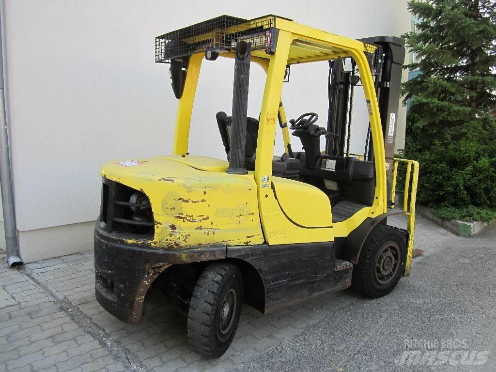Hyster H 4.0 FT 5 柴油卡車
