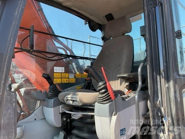Hitachi ZX 210 LC-6 履帶式 挖土機/掘鑿機/挖掘機