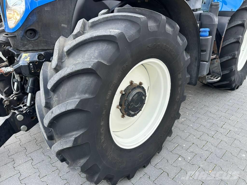 New Holland T 7.185 曳引機