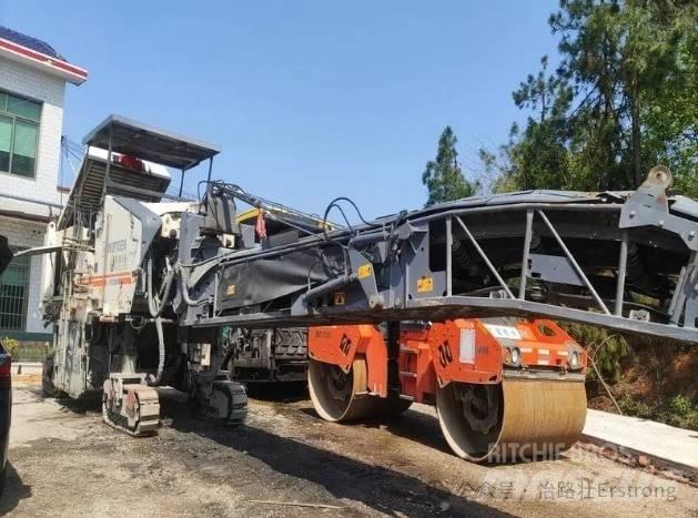 Wirtgen W2000 瀝青冷銑刨機/銑床