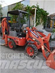 Eurocomach E215K 輪胎式裝載機