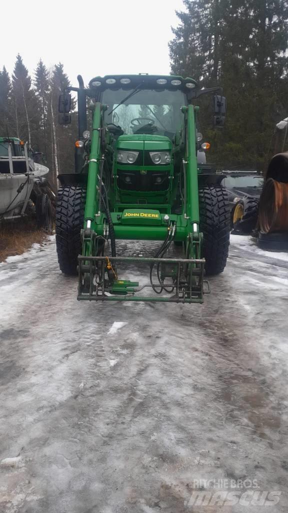 John Deere 6130R 曳引機