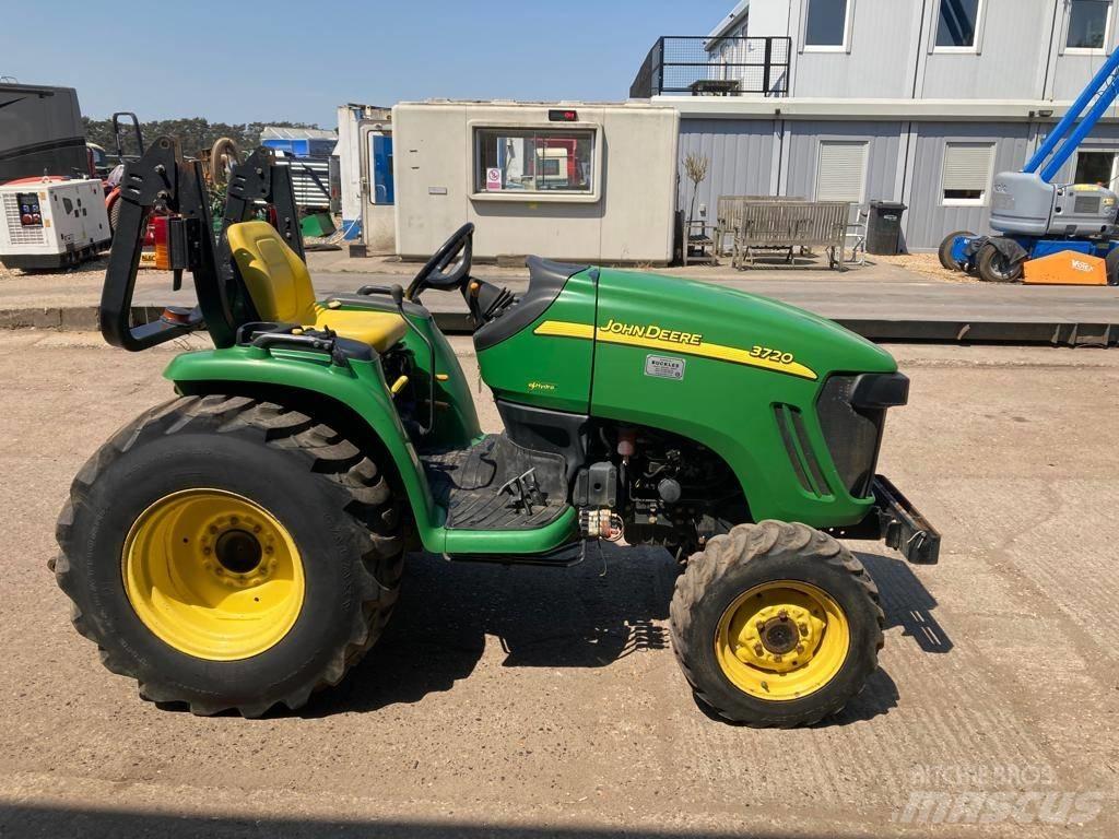 John Deere 3720 曳引機