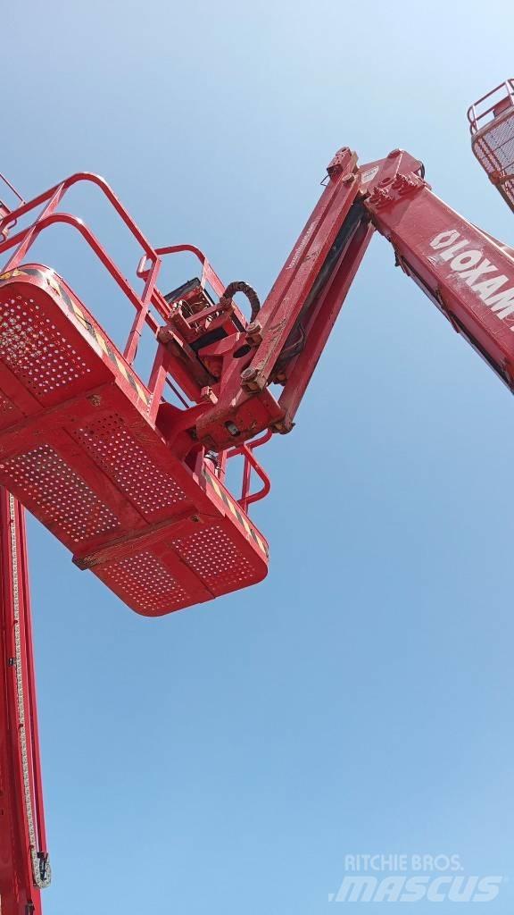 Haulotte HA 16 PX 曲臂高空作業車