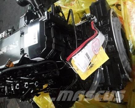 Cummins ISDe185 31 引擎/發動機
