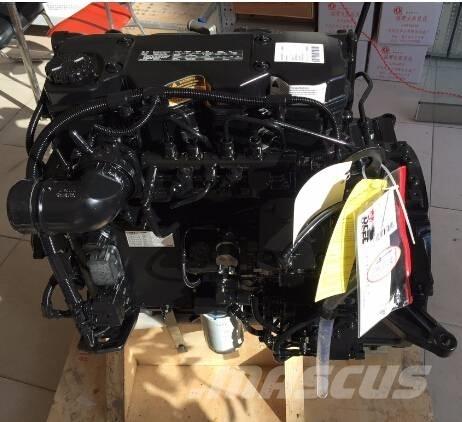 Cummins ISDe185 31 引擎/發動機