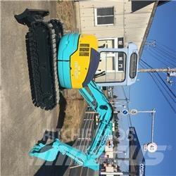 Kubota RX-202 小型挖土機/掘鑿機<7t(小型挖掘機)