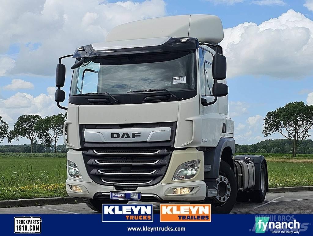 DAF CF 450 曳引機組件
