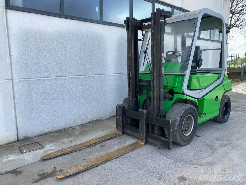 Cesab Drago 500 柴油卡車