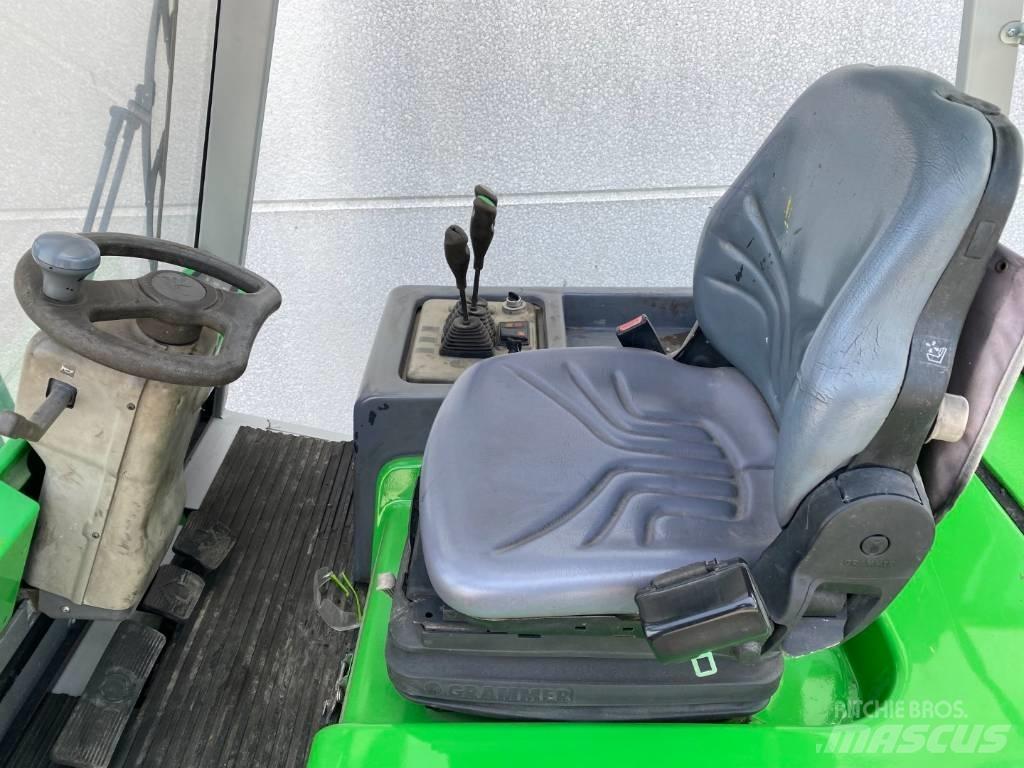 Cesab Drago 500 柴油卡車